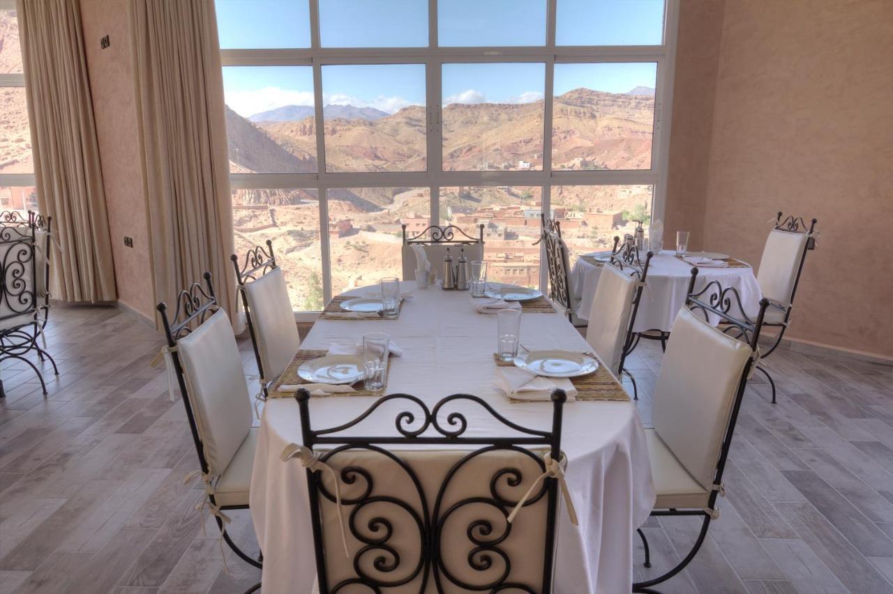 מלון Ait Ougliff Kasbah Didis מראה חיצוני תמונה